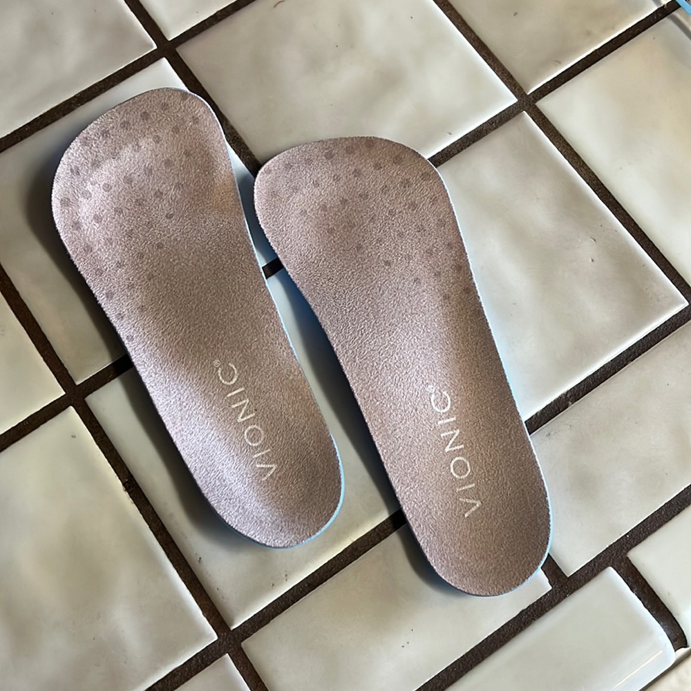 Vionic shoe inserts